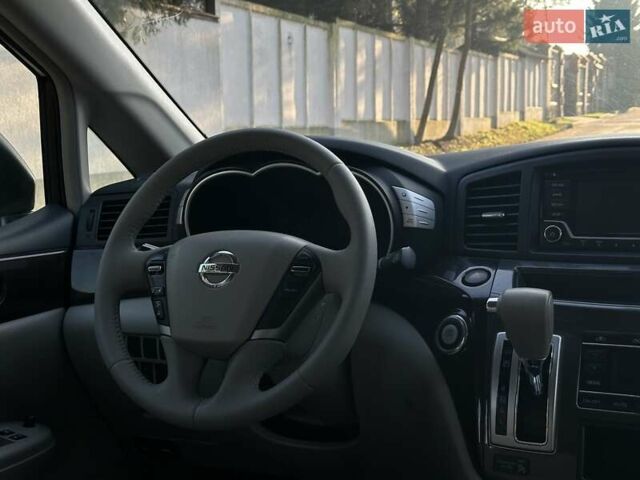 Сірий Ніссан Квест, об'ємом двигуна 3.5 л та пробігом 137 тис. км за 12450 $, фото 23 на Automoto.ua