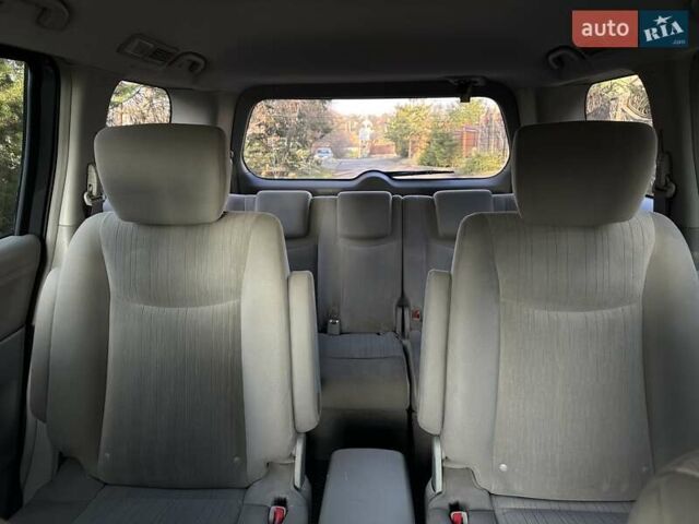 Сірий Ніссан Квест, об'ємом двигуна 3.5 л та пробігом 137 тис. км за 12450 $, фото 29 на Automoto.ua