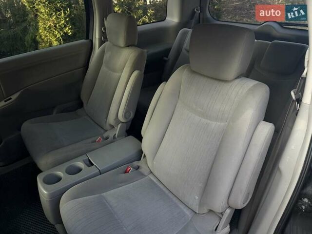 Сірий Ніссан Квест, об'ємом двигуна 3.5 л та пробігом 137 тис. км за 12450 $, фото 30 на Automoto.ua