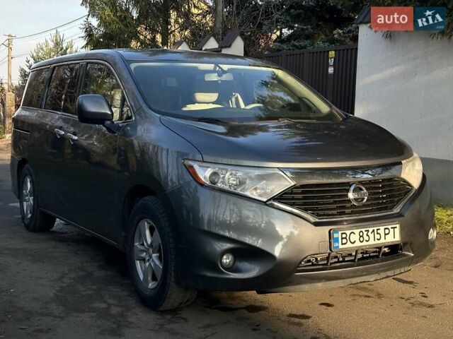 Сірий Ніссан Квест, об'ємом двигуна 3.5 л та пробігом 137 тис. км за 12450 $, фото 2 на Automoto.ua