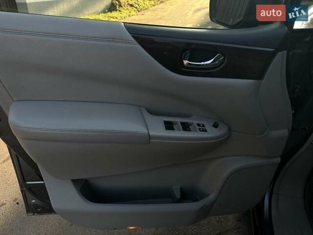 Сірий Ніссан Квест, об'ємом двигуна 3.5 л та пробігом 137 тис. км за 12450 $, фото 16 на Automoto.ua