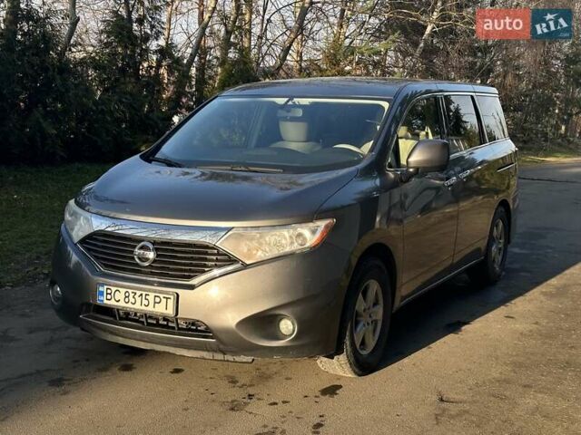 Сірий Ніссан Квест, об'ємом двигуна 3.5 л та пробігом 137 тис. км за 12450 $, фото 1 на Automoto.ua