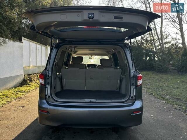 Сірий Ніссан Квест, об'ємом двигуна 3.5 л та пробігом 137 тис. км за 12450 $, фото 12 на Automoto.ua