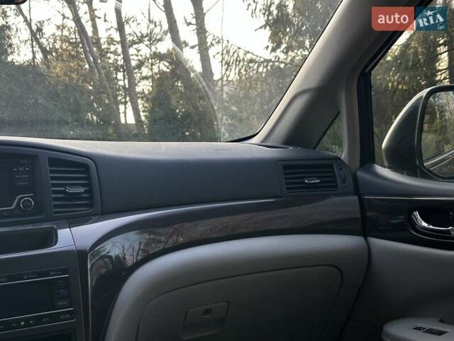 Сірий Ніссан Квест, об'ємом двигуна 3.5 л та пробігом 137 тис. км за 12450 $, фото 27 на Automoto.ua