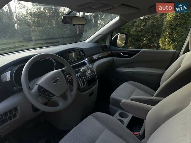 Сірий Ніссан Квест, об'ємом двигуна 3.5 л та пробігом 137 тис. км за 12450 $, фото 14 на Automoto.ua