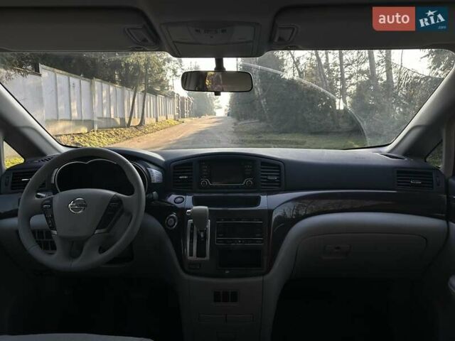 Сірий Ніссан Квест, об'ємом двигуна 3.5 л та пробігом 137 тис. км за 12450 $, фото 22 на Automoto.ua