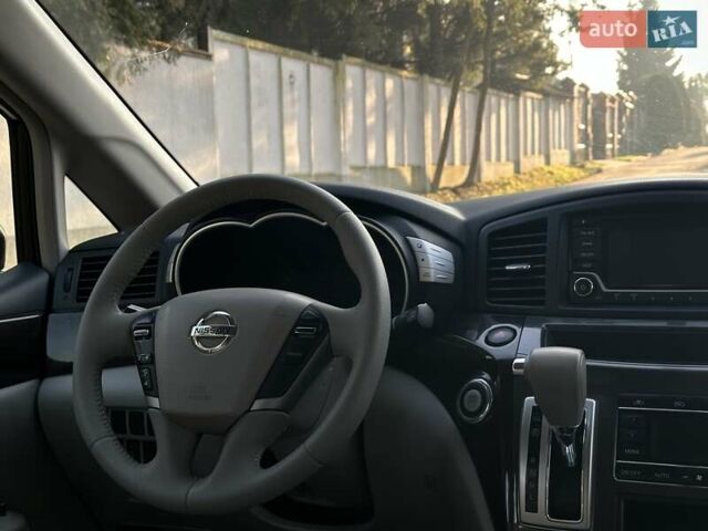 Сірий Ніссан Квест, об'ємом двигуна 3.5 л та пробігом 137 тис. км за 12450 $, фото 24 на Automoto.ua