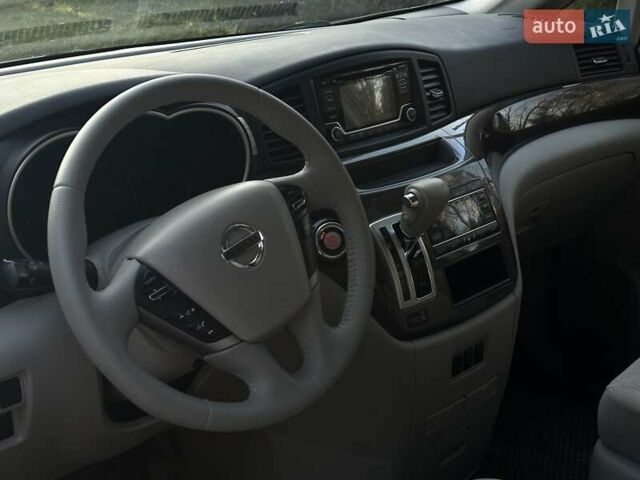 Сірий Ніссан Квест, об'ємом двигуна 3.5 л та пробігом 137 тис. км за 12450 $, фото 15 на Automoto.ua