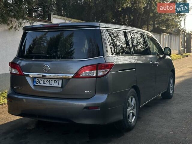 Сірий Ніссан Квест, об'ємом двигуна 3.5 л та пробігом 137 тис. км за 12450 $, фото 8 на Automoto.ua