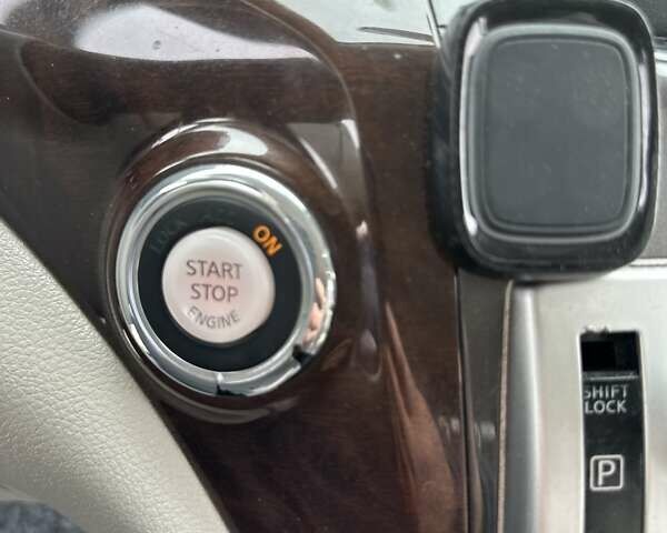 Серый Ниссан Квест, объемом двигателя 3.5 л и пробегом 157 тыс. км за 15300 $, фото 16 на Automoto.ua