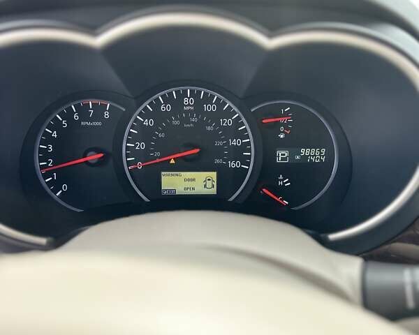 Серый Ниссан Квест, объемом двигателя 3.5 л и пробегом 157 тыс. км за 15300 $, фото 11 на Automoto.ua