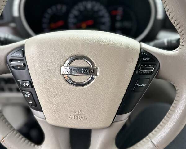 Серый Ниссан Квест, объемом двигателя 3.5 л и пробегом 157 тыс. км за 15300 $, фото 14 на Automoto.ua