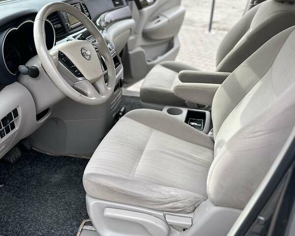 Серый Ниссан Квест, объемом двигателя 3.5 л и пробегом 157 тыс. км за 15300 $, фото 8 на Automoto.ua