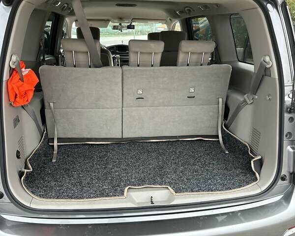 Серый Ниссан Квест, объемом двигателя 3.5 л и пробегом 157 тыс. км за 15300 $, фото 18 на Automoto.ua