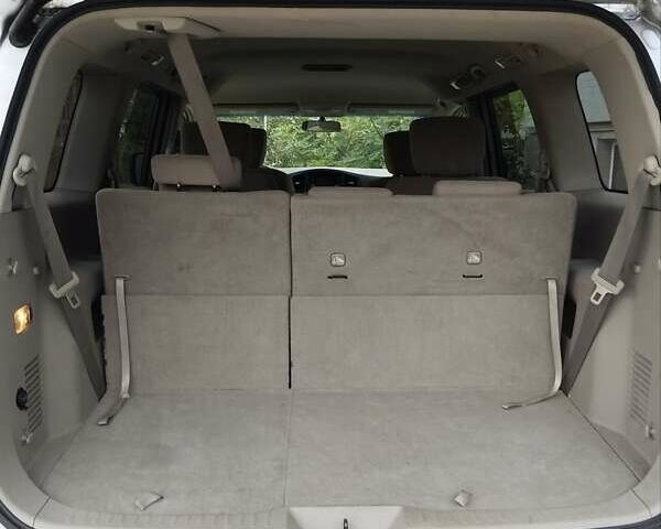 Серый Ниссан Квест, объемом двигателя 3.5 л и пробегом 110 тыс. км за 8998 $, фото 5 на Automoto.ua