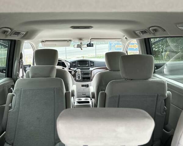 Серый Ниссан Квест, объемом двигателя 3.5 л и пробегом 157 тыс. км за 15300 $, фото 19 на Automoto.ua