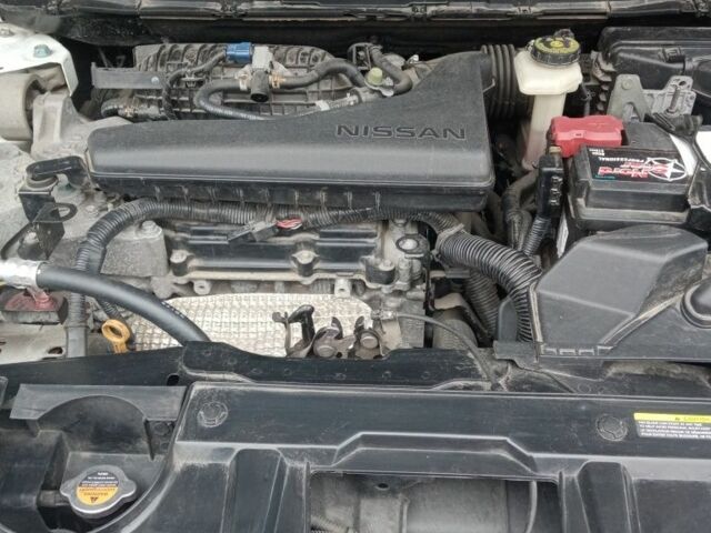 Білий Ніссан Rogue, об'ємом двигуна 2.5 л та пробігом 115 тис. км за 15255 $, фото 17 на Automoto.ua