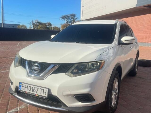 Білий Ніссан Rogue, об'ємом двигуна 2.5 л та пробігом 220 тис. км за 11800 $, фото 2 на Automoto.ua