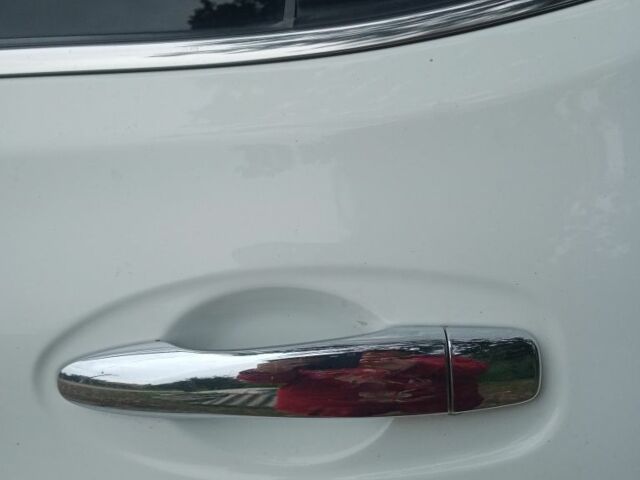 Білий Ніссан Rogue, об'ємом двигуна 2.5 л та пробігом 115 тис. км за 15255 $, фото 11 на Automoto.ua