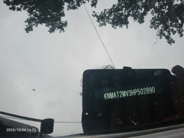 Білий Ніссан Rogue, об'ємом двигуна 2.5 л та пробігом 115 тис. км за 15255 $, фото 16 на Automoto.ua