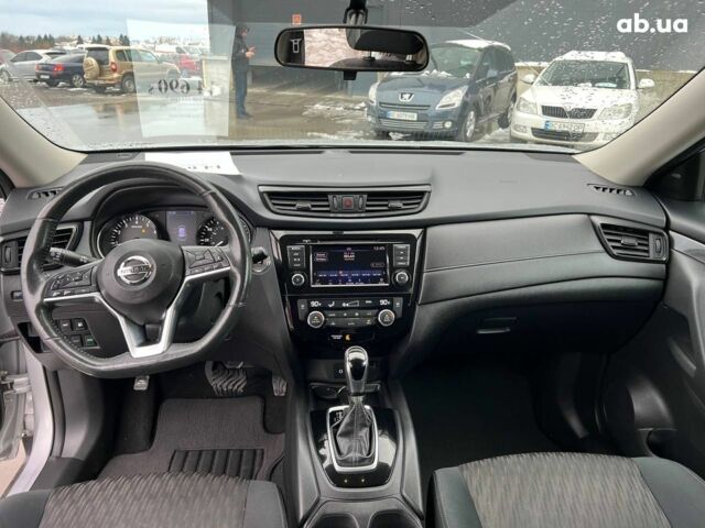 Белый Ниссан Rogue, объемом двигателя 0 л и пробегом 119 тыс. км за 14690 $, фото 37 на Automoto.ua