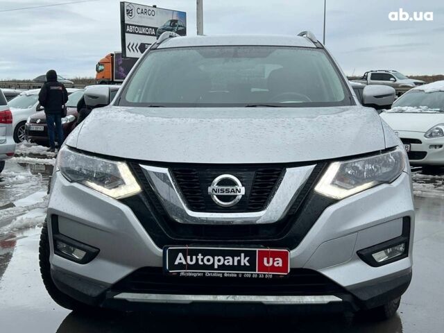 Белый Ниссан Rogue, объемом двигателя 0 л и пробегом 119 тыс. км за 14690 $, фото 1 на Automoto.ua