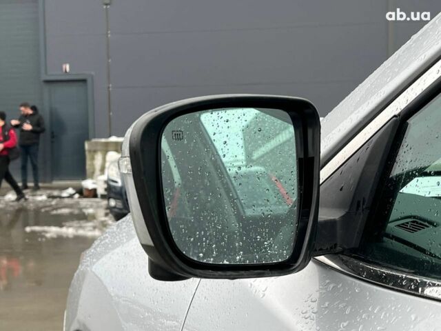 Белый Ниссан Rogue, объемом двигателя 0 л и пробегом 119 тыс. км за 14690 $, фото 13 на Automoto.ua