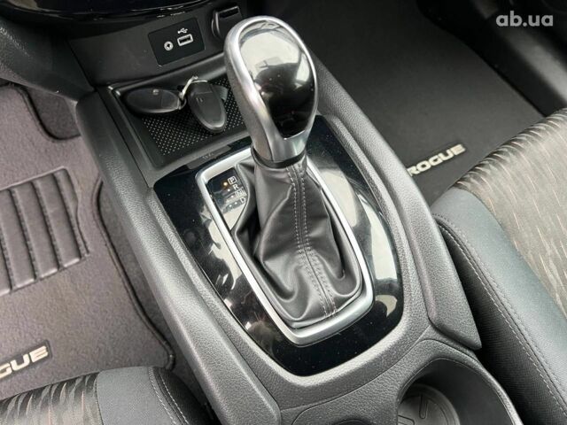 Белый Ниссан Rogue, объемом двигателя 0 л и пробегом 119 тыс. км за 14690 $, фото 30 на Automoto.ua