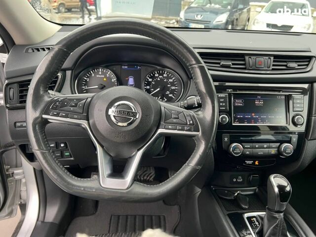 Белый Ниссан Rogue, объемом двигателя 0 л и пробегом 119 тыс. км за 14690 $, фото 22 на Automoto.ua