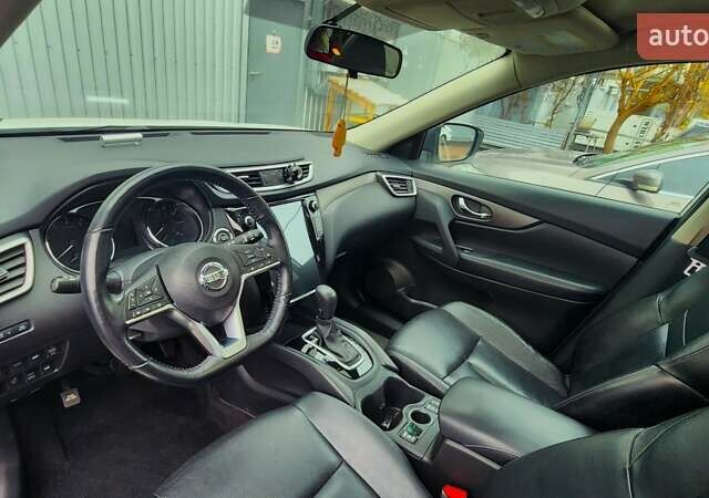 Білий Ніссан Rogue, об'ємом двигуна 2.5 л та пробігом 177 тис. км за 14999 $, фото 23 на Automoto.ua