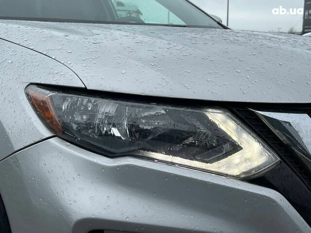 Белый Ниссан Rogue, объемом двигателя 0 л и пробегом 119 тыс. км за 14690 $, фото 12 на Automoto.ua