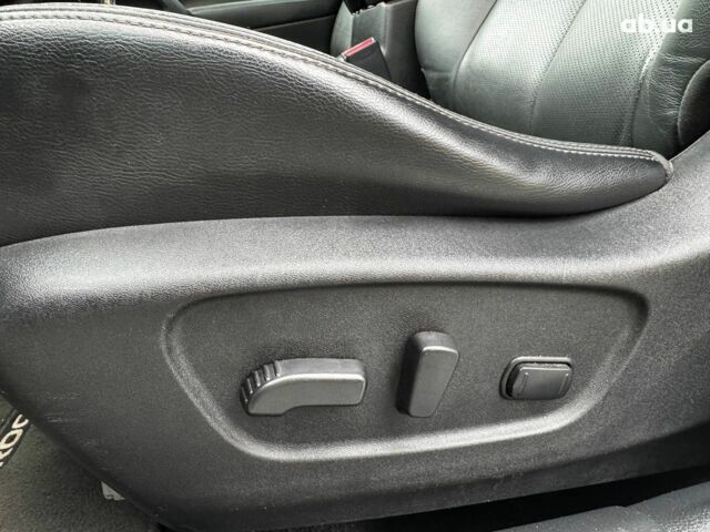 Белый Ниссан Rogue, объемом двигателя 2.5 л и пробегом 119 тыс. км за 13490 $, фото 16 на Automoto.ua