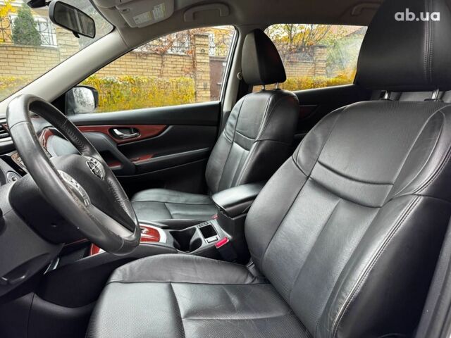 Белый Ниссан Rogue, объемом двигателя 2.5 л и пробегом 119 тыс. км за 13490 $, фото 26 на Automoto.ua