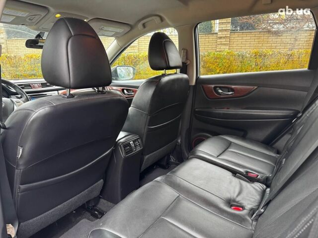 Белый Ниссан Rogue, объемом двигателя 2.5 л и пробегом 119 тыс. км за 13490 $, фото 29 на Automoto.ua