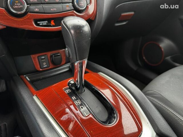 Белый Ниссан Rogue, объемом двигателя 2.5 л и пробегом 119 тыс. км за 13490 $, фото 24 на Automoto.ua