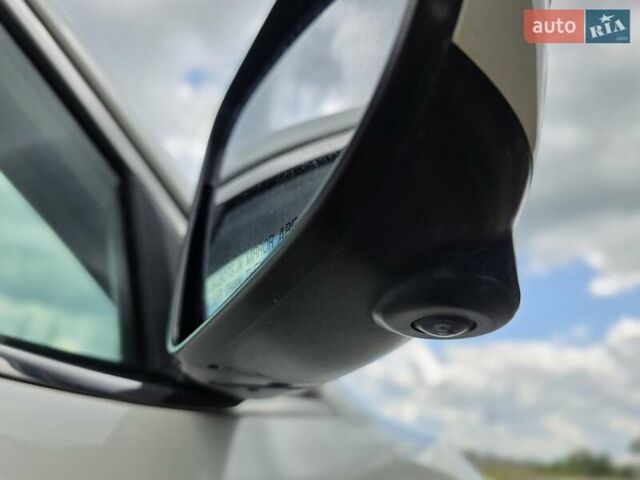 Білий Ніссан Rogue, об'ємом двигуна 2.49 л та пробігом 115 тис. км за 13500 $, фото 16 на Automoto.ua