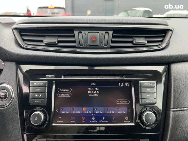 Белый Ниссан Rogue, объемом двигателя 0 л и пробегом 119 тыс. км за 14690 $, фото 28 на Automoto.ua