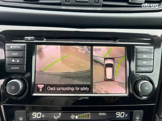 Белый Ниссан Rogue, объемом двигателя 0 л и пробегом 119 тыс. км за 14690 $, фото 34 на Automoto.ua