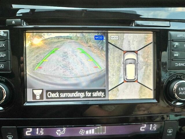 Белый Ниссан Rogue, объемом двигателя 2.5 л и пробегом 205 тыс. км за 11999 $, фото 15 на Automoto.ua