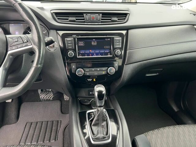 Белый Ниссан Rogue, объемом двигателя 0 л и пробегом 119 тыс. км за 14690 $, фото 27 на Automoto.ua