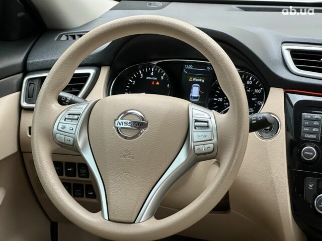 Ниссан Rogue 2014 в Одессе на Automoto.ua Белый Ниссан Rogue, объемом двигателя 2.5 л и пробегом 181 тыс. км за 11980 $, фото 23 на Automoto.ua