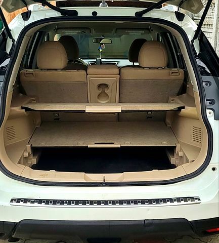 Білий Ніссан Rogue, об'ємом двигуна 2.5 л та пробігом 305 тис. км за 10800 $, фото 6 на Automoto.ua