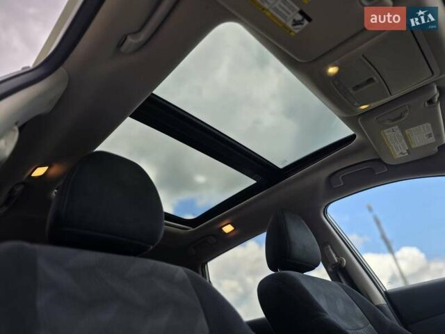 Білий Ніссан Rogue, об'ємом двигуна 2.49 л та пробігом 115 тис. км за 13500 $, фото 10 на Automoto.ua