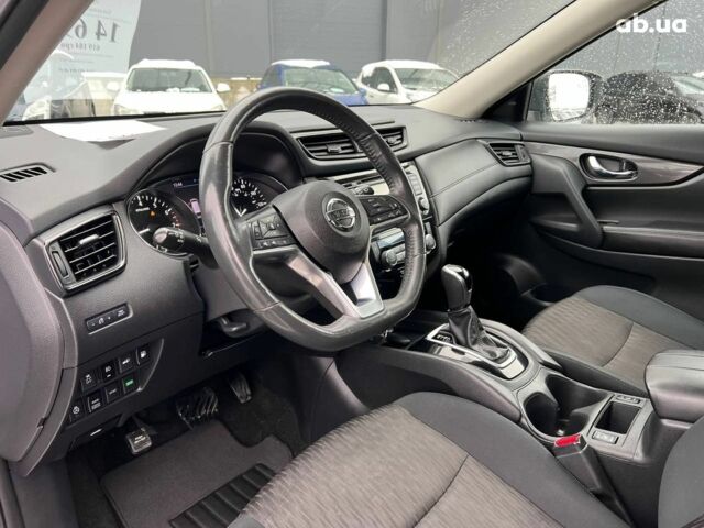 Белый Ниссан Rogue, объемом двигателя 0 л и пробегом 119 тыс. км за 14690 $, фото 17 на Automoto.ua