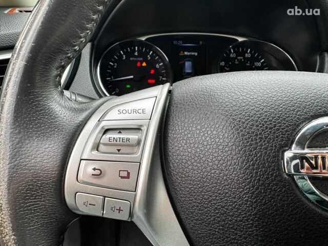 Белый Ниссан Rogue, объемом двигателя 2.5 л и пробегом 119 тыс. км за 13490 $, фото 18 на Automoto.ua