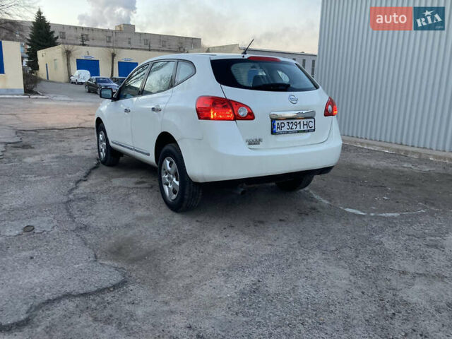 Белый Ниссан Rogue, объемом двигателя 2.49 л и пробегом 98 тыс. км за 9999 $, фото 14 на Automoto.ua