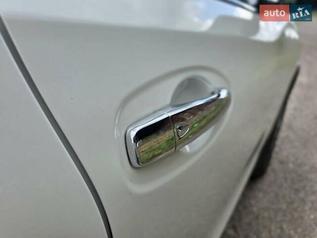 Білий Ніссан Rogue, об'ємом двигуна 2.49 л та пробігом 115 тис. км за 13500 $, фото 18 на Automoto.ua