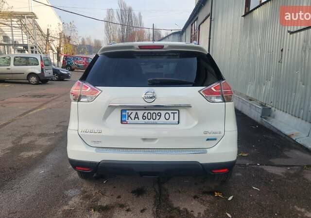Білий Ніссан Rogue, об'ємом двигуна 2.5 л та пробігом 177 тис. км за 14999 $, фото 13 на Automoto.ua