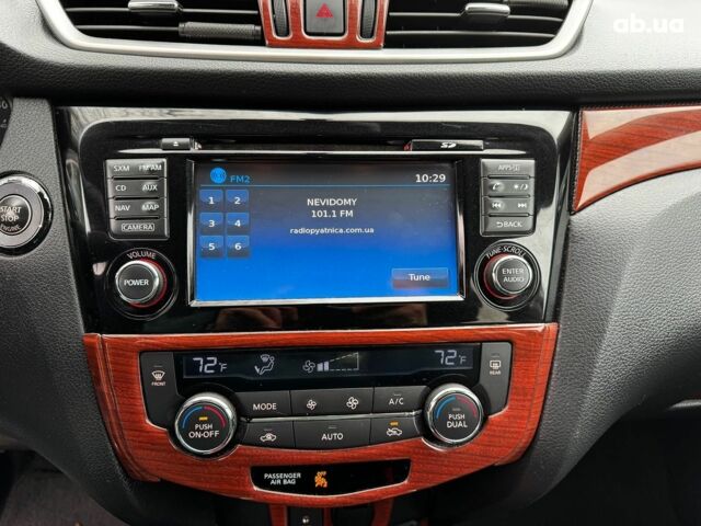 Белый Ниссан Rogue, объемом двигателя 2.5 л и пробегом 119 тыс. км за 13490 $, фото 20 на Automoto.ua