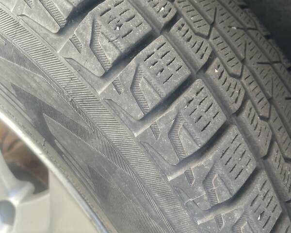 Белый Ниссан Rogue, объемом двигателя 2.49 л и пробегом 216 тыс. км за 11000 $, фото 6 на Automoto.ua